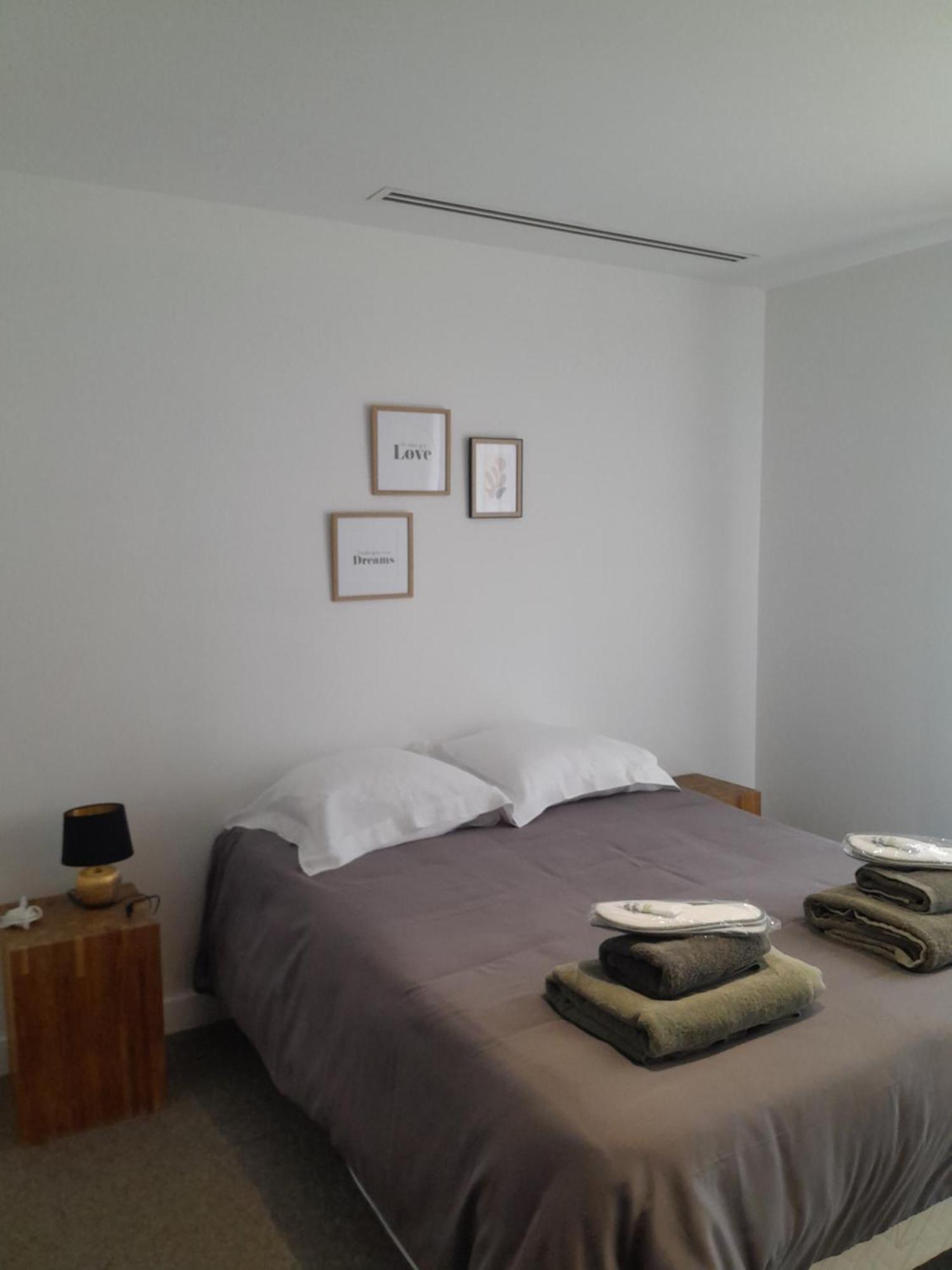 Bed and Breakfast Domaine Rampale Fuveau Exterior foto