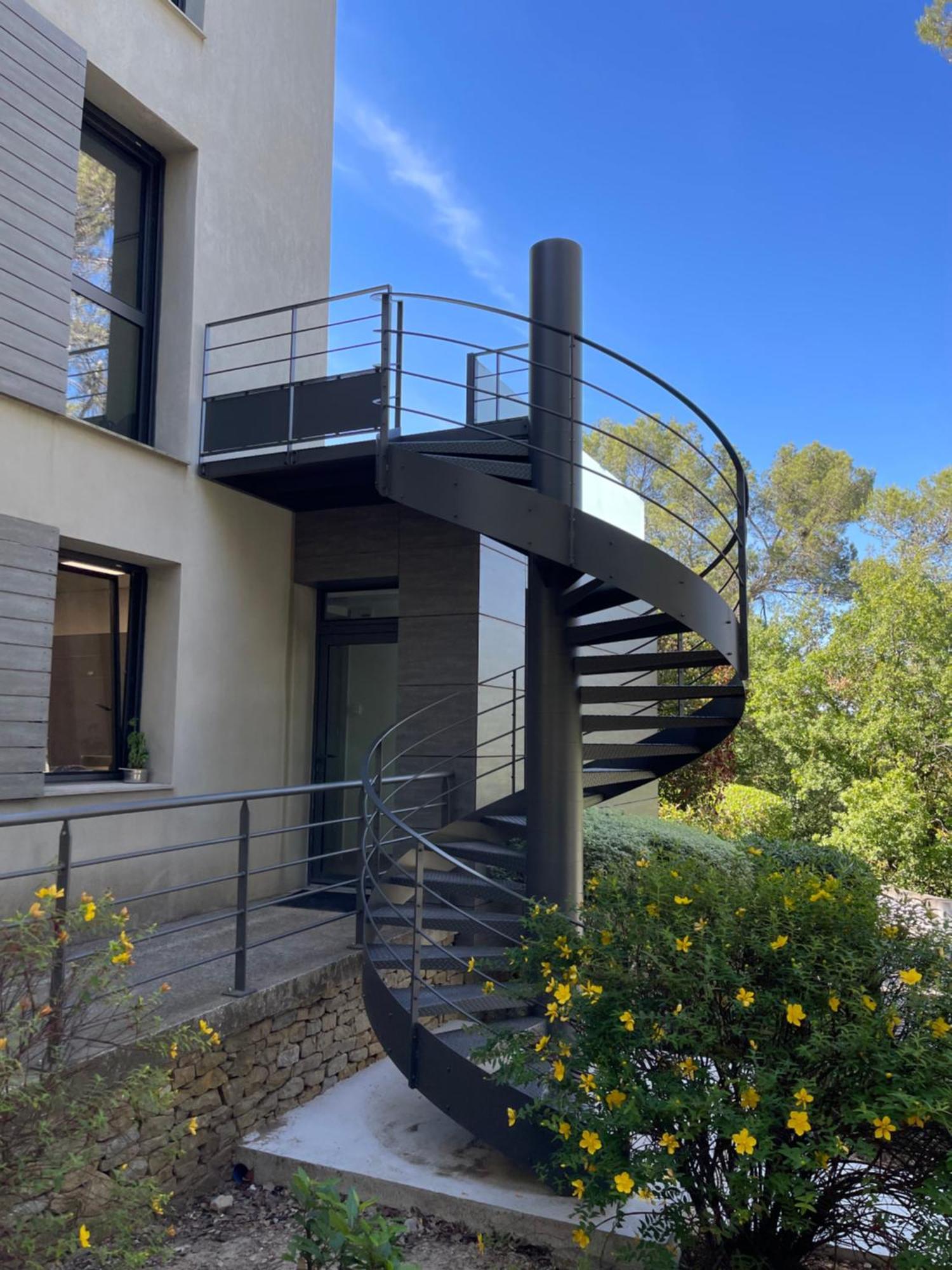 Bed and Breakfast Domaine Rampale Fuveau Exterior foto